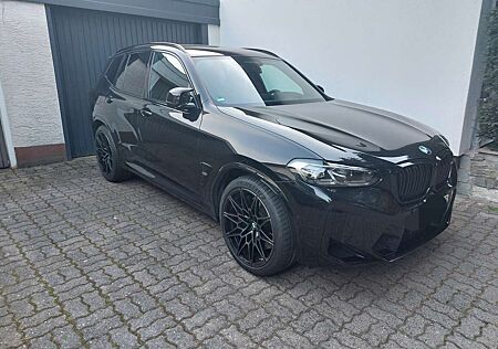 BMW X3 M Competition, Headup, Lenkradheizung uvm