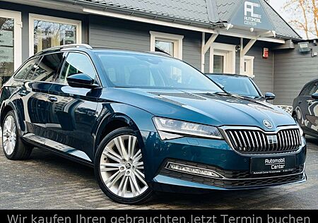 Skoda Superb Combi Style 4x4 DSG+ACC+LED+AHK+Memory+TW