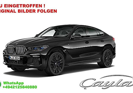 BMW X6 x30d M SPORT ACC LASER PANO HUD CARBON 22"