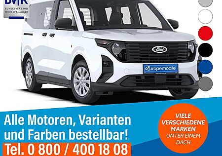 Ford Tourneo Courier Trend 1,0 l EcoBoost 92kW (125PS) DSG