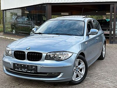 BMW 118 d Lim Edition Lifestyle