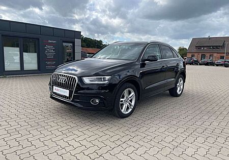 Audi Q3 2.0 TFSI quattro Automatik AHK Xenon-Plus
