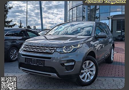 Land Rover Discovery Sport HSE AHK. RFK. Navi. Panorama.