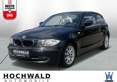 BMW 116 d ADVANTAGE KLIMAAUTOMATIK PDC SITZHEIZUNG Klima