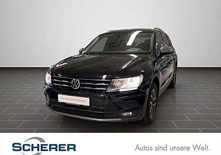 VW Tiguan Allspace Volkswagen 1.5 TSI Comfortline, 7-Sitzer, N