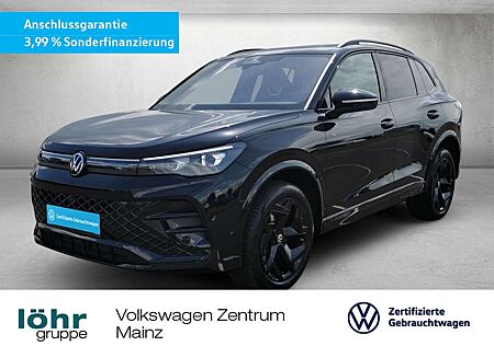 VW Tiguan Volkswagen 2.0 TDI DSG 4Motion R-Line *AHK*Panorama