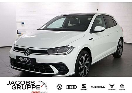 VW Polo Volkswagen VI 1.0 TSI R-Line DSG,Navi,Matrix,ACC