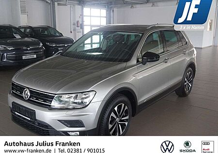 VW Tiguan Volkswagen 2.0 TDI BMT IQ.Drive AHK NAVI AMBI LM PDC