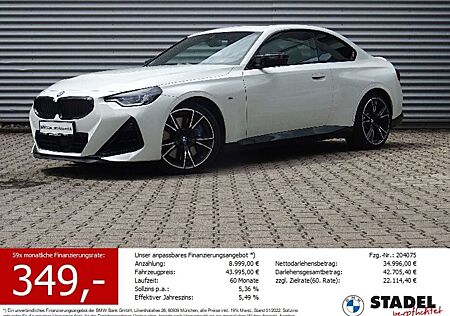 BMW 240 Mi xDrive M-Technik LivePro HiFi-h/k elGSD SH