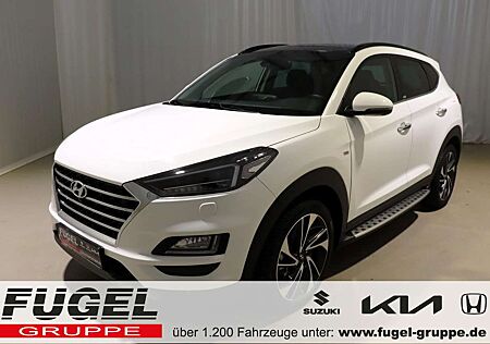 Hyundai Tucson 1.6 CRDi Premium Trittbretter|Standhzg.