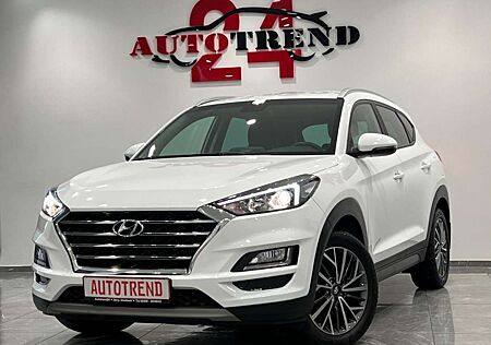 Hyundai Tucson DCT 44.000KM NAVI+KAMERA+PDC+ALLWETTER