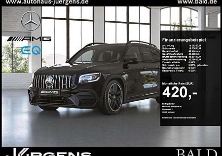 Mercedes-Benz GLB 35 AMG 4M LED/360/Night/Totw/Sound/Ambi/19'