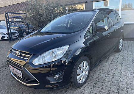 Ford Grand C-Max 2.0 TDCi Business Edition Automatik Voll SHeft Top