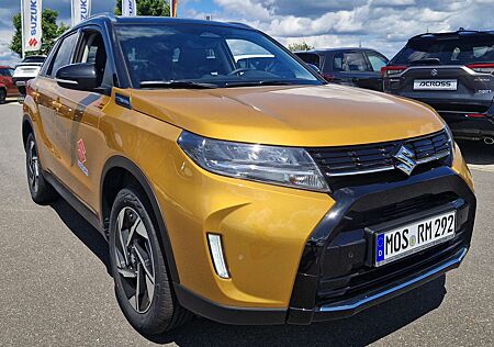 Suzuki Vitara 1.5 Dualjet Hybrid AGS Comfort+