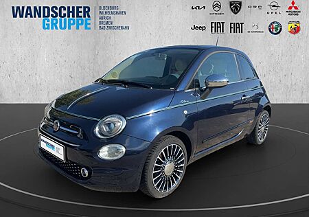 Fiat 500 1.2 8V Riva *PANORAMA*SHZ*PDC*AUTOMATIK*