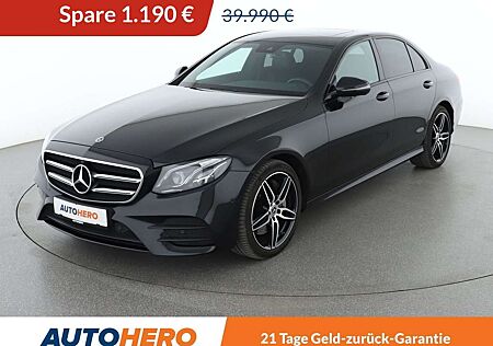 Mercedes-Benz E 450 4Matic AMG Line Aut.*360CAM*MULTIBEAM*NAVI*