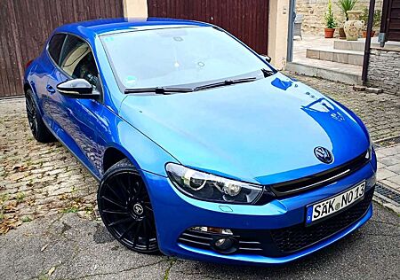 VW Scirocco Volkswagen 2.0 TSI DSG