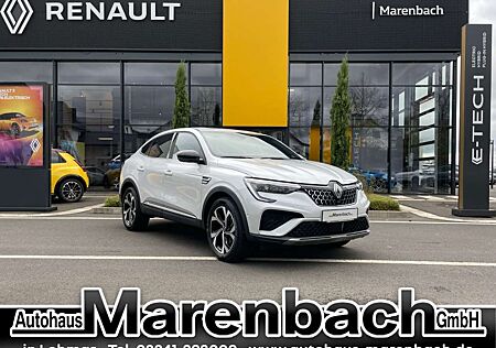 Renault Arkana Techno E-TECH Hybrid 145 + Winter-Paket