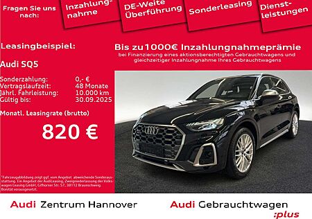 Audi SQ5 TDI tiptronic