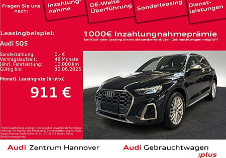 Audi SQ5 TDI tiptronic