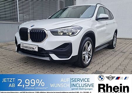 BMW X1 sDrive 18d Advantage PDC MFL DAB 1. Hand