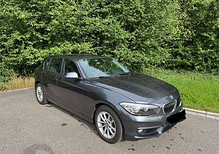 BMW 118 d Advantage