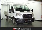 Ford Transit 350 L2 Doppelkabine Pritsche Trend