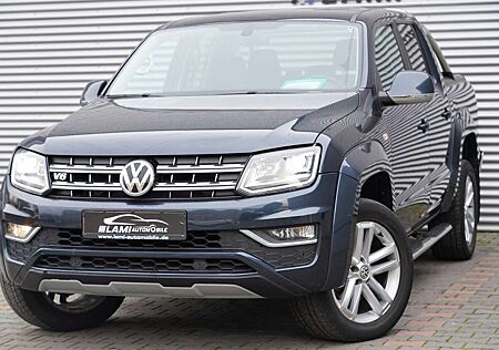 VW Amarok Volkswagen 3.0TDI V6 DSG Highline DoubleCab 4M KAMER