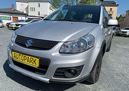 Suzuki SX4 4x4 1.6 * Allrad,Klimaaut.,AHZV., Nr. 25