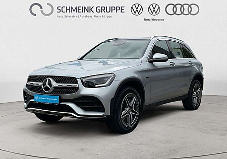 Mercedes-Benz GLC 300 AHK Kamera Pano