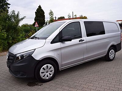 Mercedes-Benz Vito 116 CDI Lang Automatik Distronik Kamera