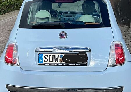 Fiat 500 1.3 Multijet 16V DPF Lounge