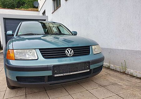 VW Passat Volkswagen 3B AHK