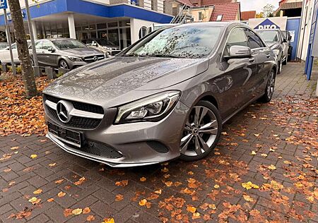 Mercedes-Benz CLA 180 Urban 7G-DCT/LED/NAVI/KAMERA/TEMP.