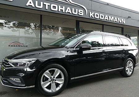 VW Passat Variant Volkswagen Elegance*Matrix*CAM*Virtual*AHK*