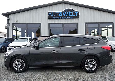 Ford Focus 1.0 Aut.KLIMAAUT KAM APP NAV B&O Zahnr.NEU