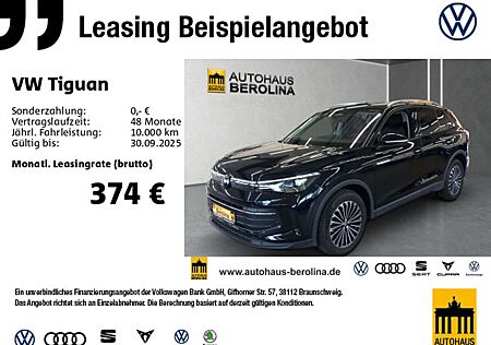 VW Tiguan Volkswagen 1.5 eTSI Life DSG *StdHz*ACC*HuD*AHK*NAV*