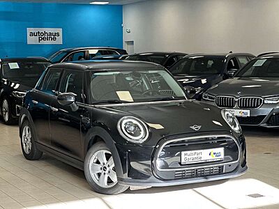 MINI Cooper /Aut/Navi/LED/Temp/EssTrim/Unfallfrei