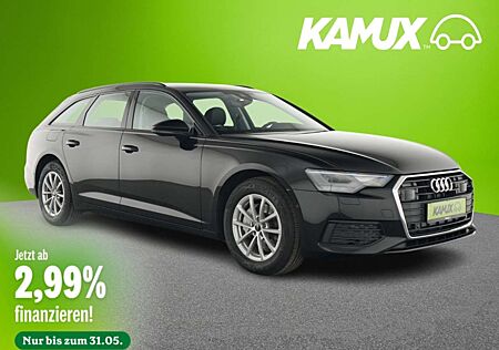 Audi A6 40TDI Avant S-Tronic+LED+NAVI+LEDER+PDC+SHZ