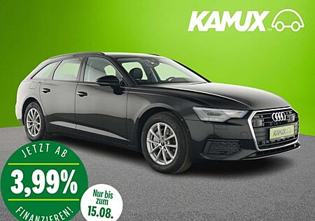 Audi A6 40TDI Avant S-Tronic+LED+NAVI+LEDER+PDC+SHZ