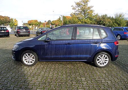 VW Golf Sportsvan Volkswagen Comfortline TSI 1.Hand+Navi+Klima+PDC+Euro 6d-TEMP