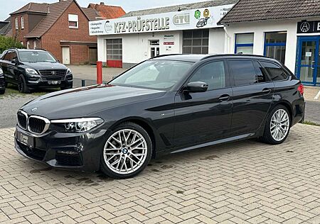 BMW 520 d Touring M Sport Paket, LED, Leder, ACC, Cam