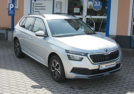 Skoda Kamiq Drive 125, SHZ vorne, Klimaautomatik