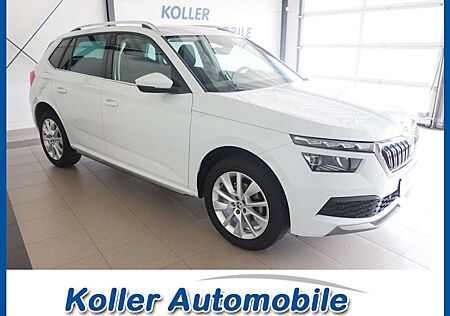 Skoda Kamiq 1.0 TSI Style AHK el.Heckkl. Kamera 4xSHZ