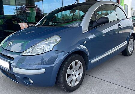 Citroën C3 Citroen HDi Cabrio-Volleder-PDC-Tempom-TÜV-Garantie