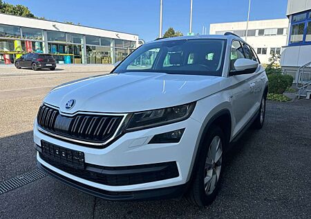 Skoda Kodiaq Soleil 4x4 Stand ACC AHK Leder Kamera 19