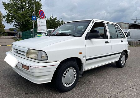 Kia Pride 1.3 53kW GLX