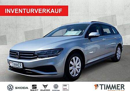VW Passat Variant Volkswagen 2.0 TDI DSG CONCEPT *LED *RKAM *ACC *NAVI *SHZ *