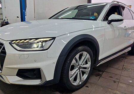 Audi A4 Allroad Quattro 40 TDI LED Navi 360* Virtual