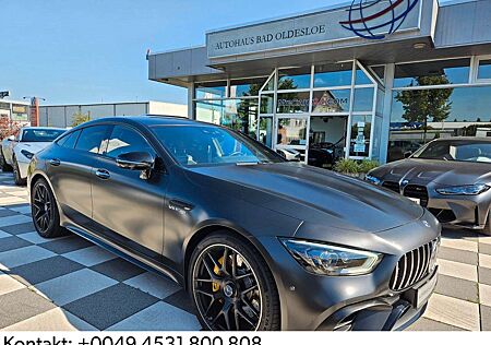 Mercedes-Benz AMG GT 63 S 4Matic 4-trg. +StdHzg+Carbon+Magno+